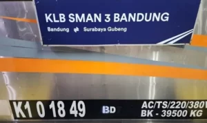 SMA N 3 Bandung