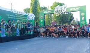 Bukit Barisan Run