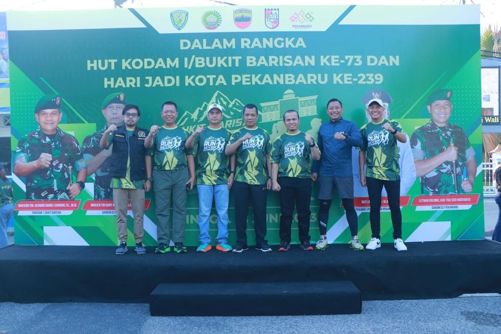 Bukit Barisan Run