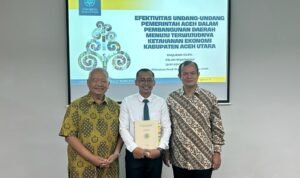 UGM Doktor penelitian ketahanan nasional