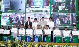 Kolaborasi Sejuta Cinta Kemenag Ramadan