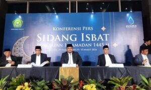 Sidang Isbat 12 Maret 2024 Puasa