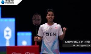 All England 2024 Ginting