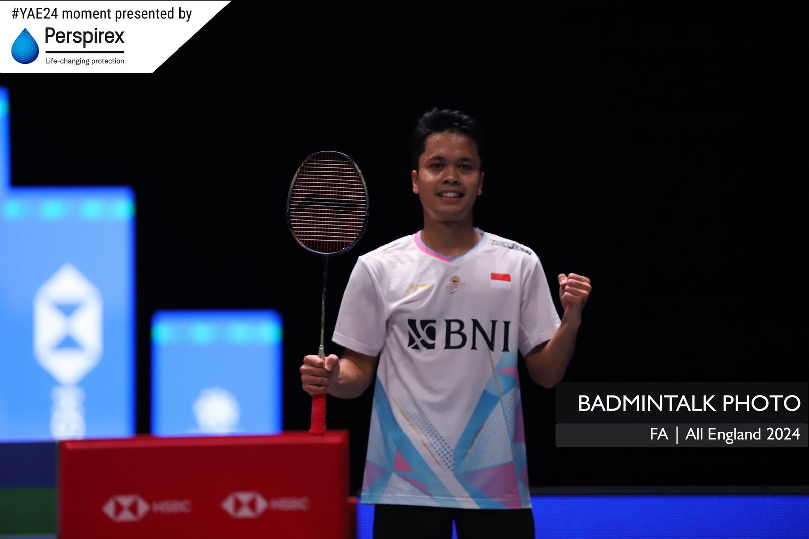 All England 2024 Ginting