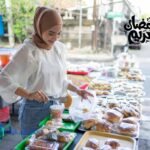 Disperindag Kota Pekanbaru Takjil Ramadan