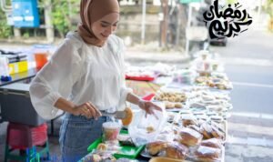 Disperindag Kota Pekanbaru Takjil Ramadan