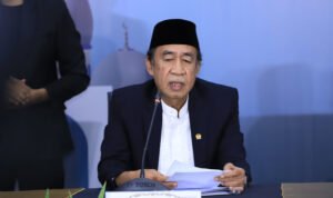 Sidang Isbat Zulhijah 1445 H