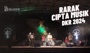 Rarak Cipta Musik Dewan Kesenian Riau 2024