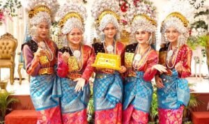 Tari Persembahan Melayu Riau