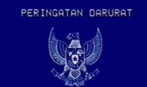 Peringatan Darurat