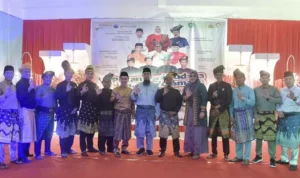 Pekan Seni Budaya Negeri Laksamana Ke-2