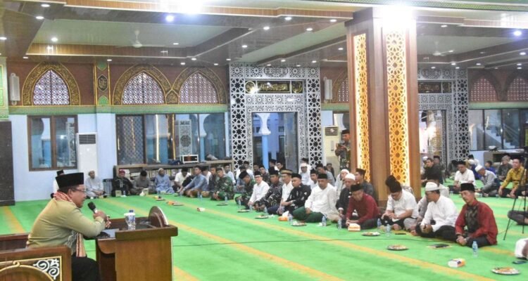 Masjid Agung Istiqomah Bengkalis