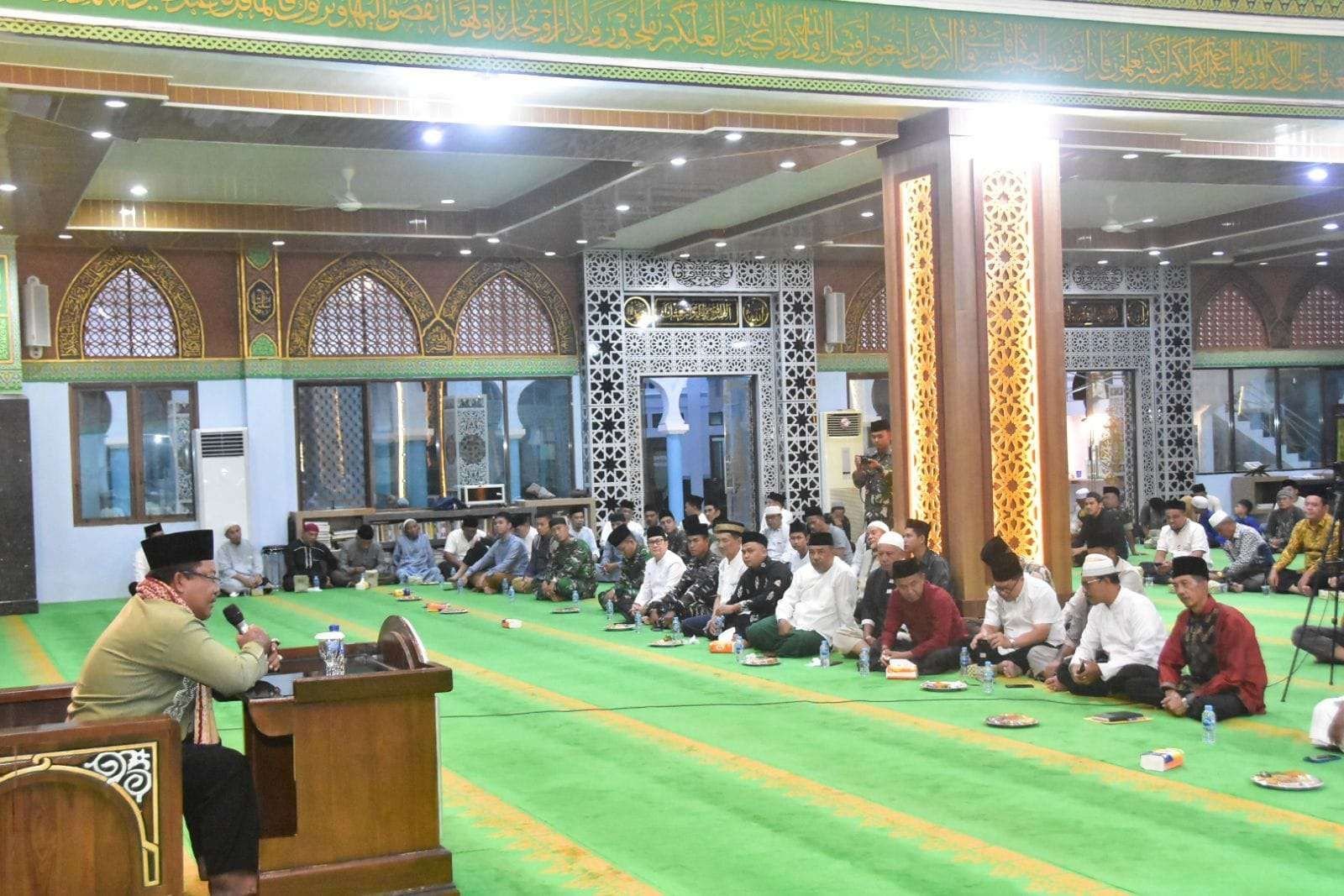 Masjid Agung Istiqomah Bengkalis