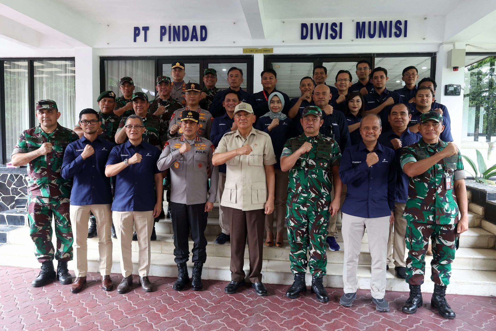 PT pindad