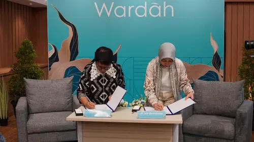 wardah retno