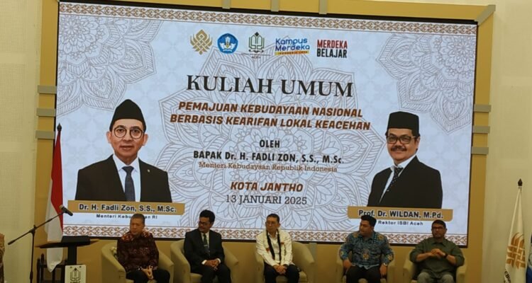 Prodi Seni Teater ISBI Aceh