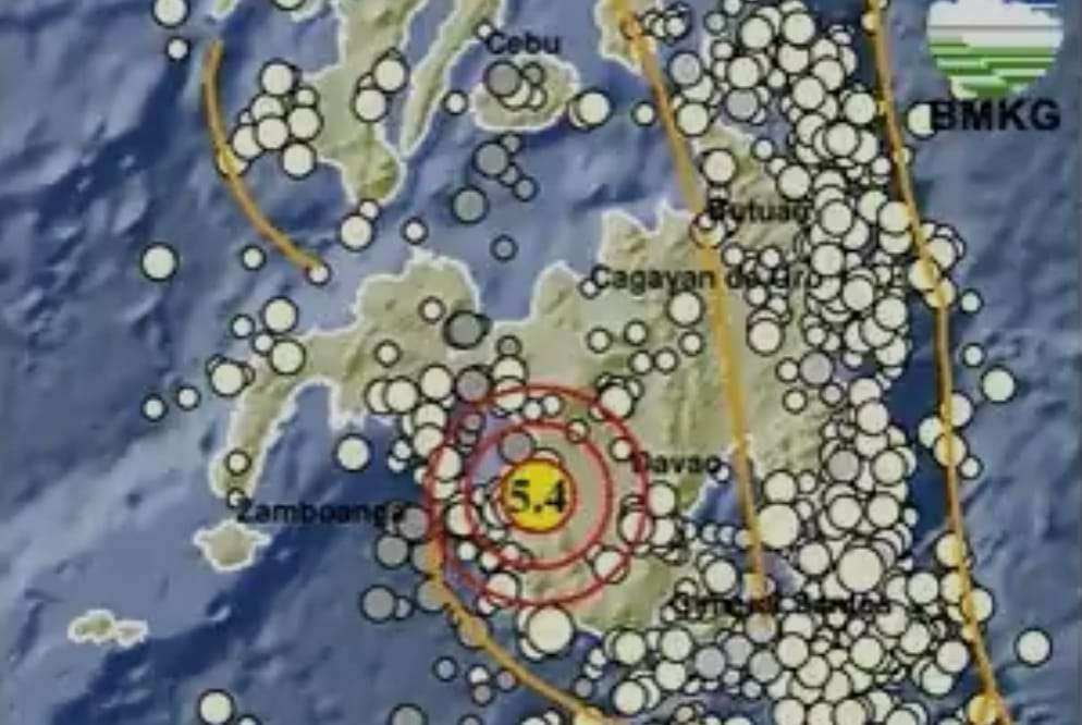 Gempa Magnitudo