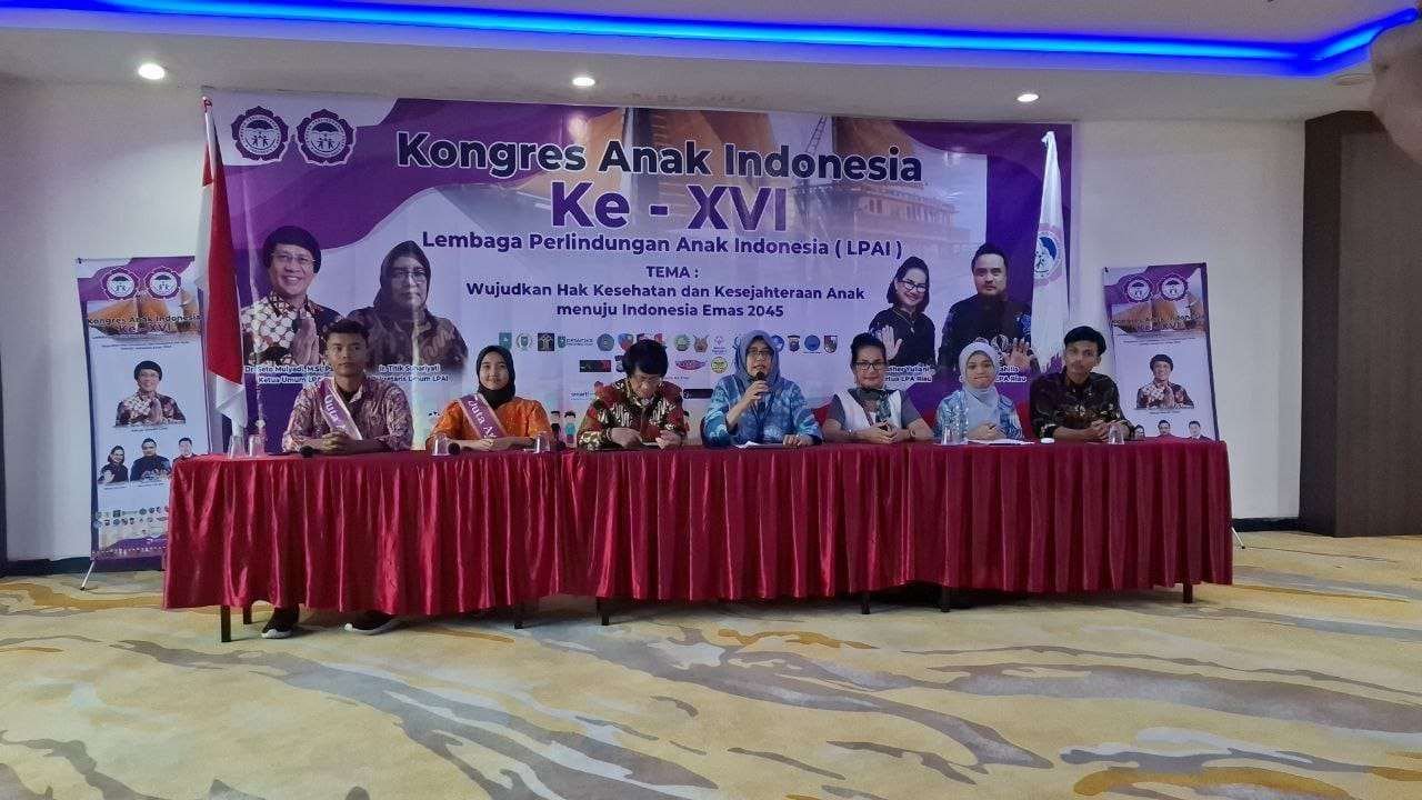 Kongres Anak