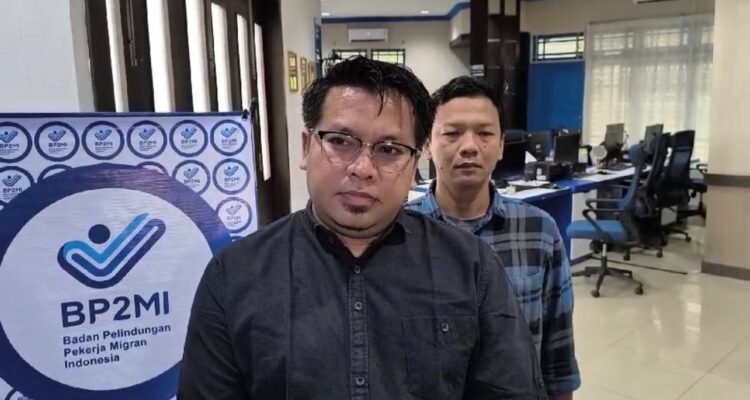 Pekerja Migran Indonesia