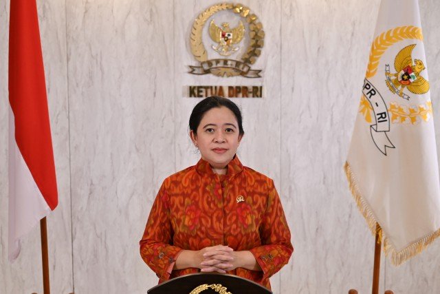 Puan Presiden Prabowo Subianto
