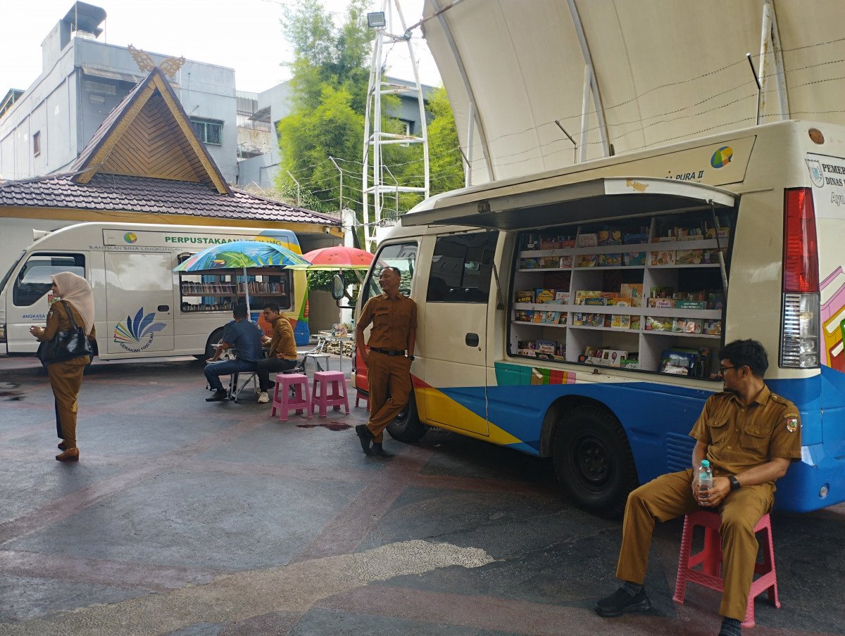 Perpustakaan Keliling