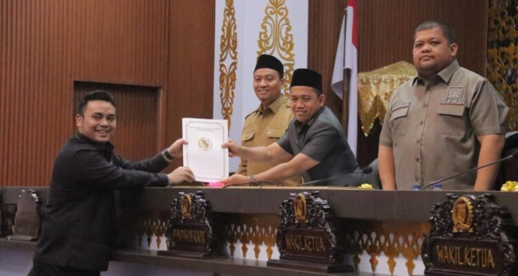 reses dprd kota pekanbaru