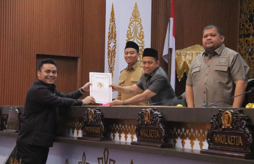 reses dprd kota pekanbaru