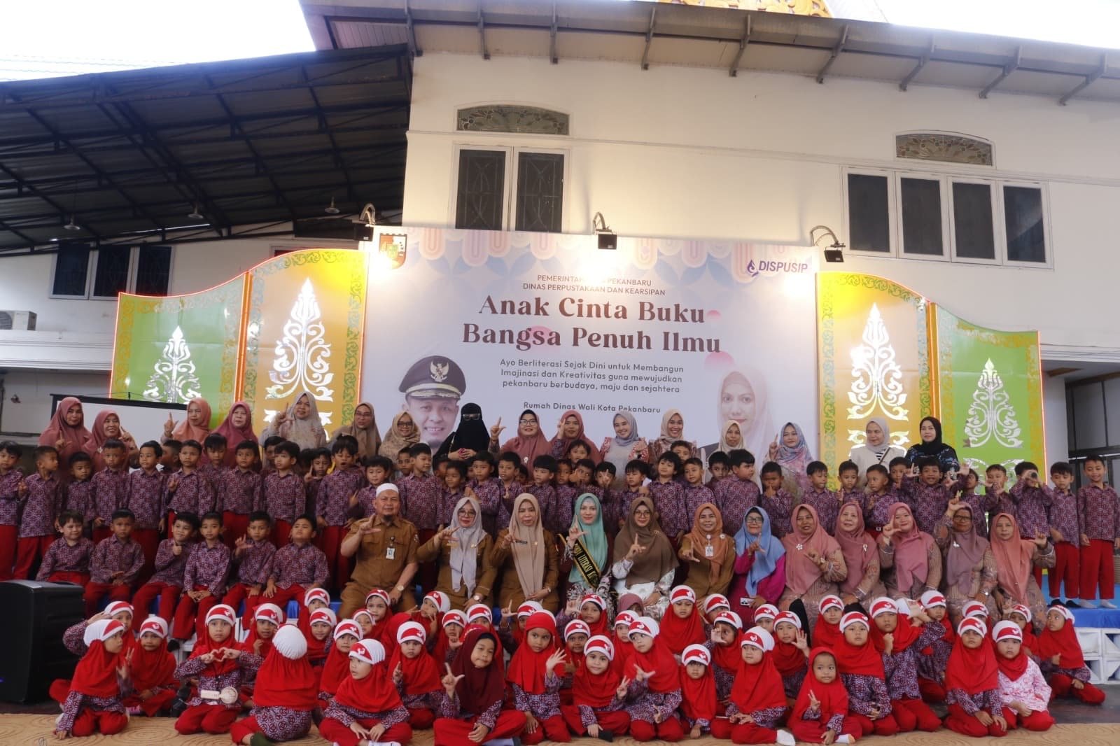 Bunda Literasi