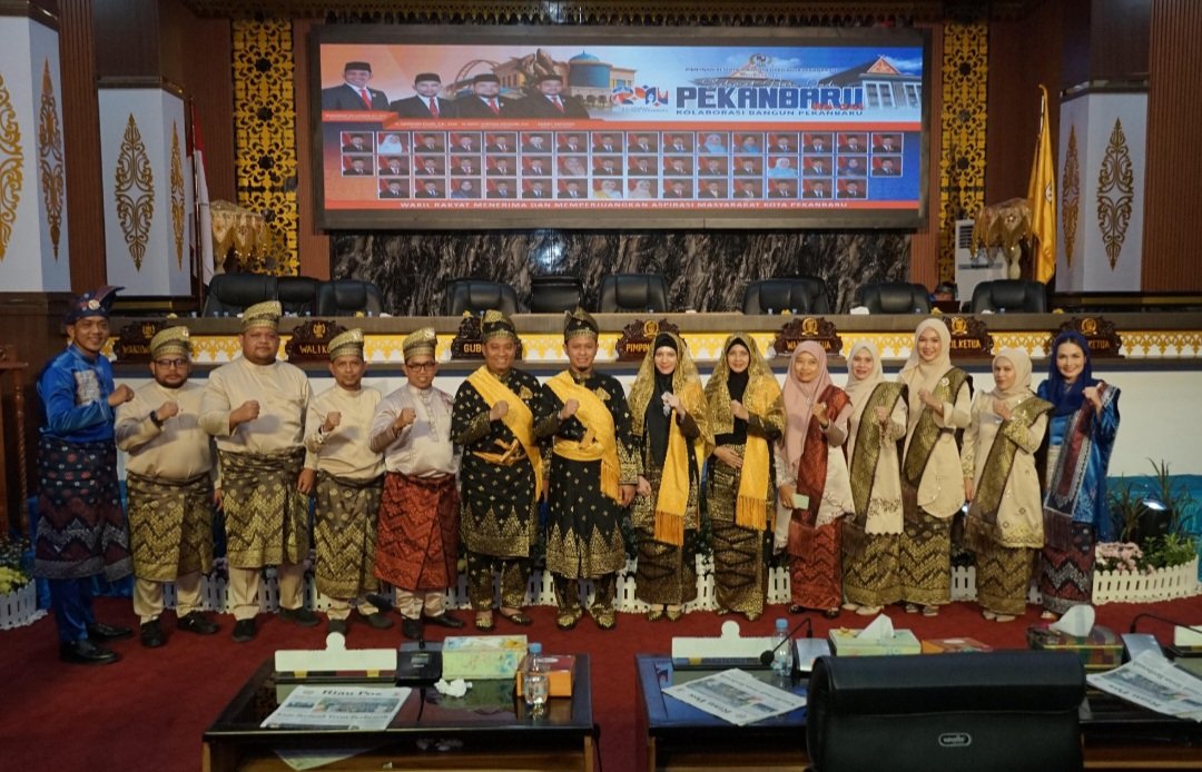 HUT ke-241 Kota Pekanbaru
