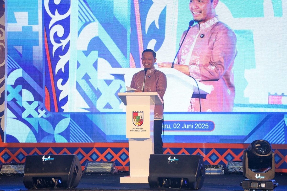 Tim Raga Polresta Pekanbaru