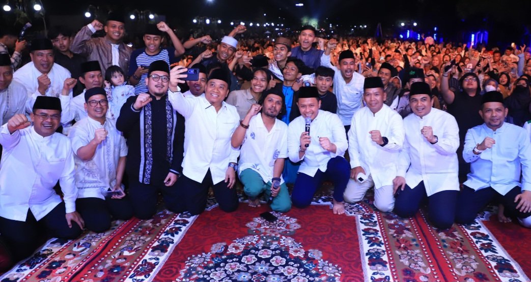 pekanbaru hanan attaki