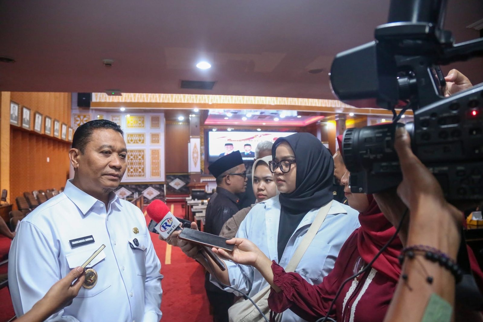 pemko pekanbaru dprd