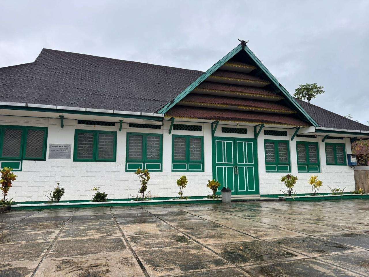 Museum Lapawawoi