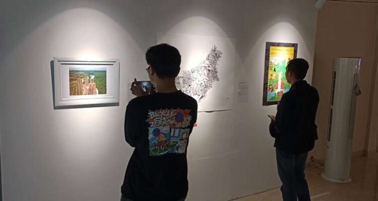 Art Borneo 2025