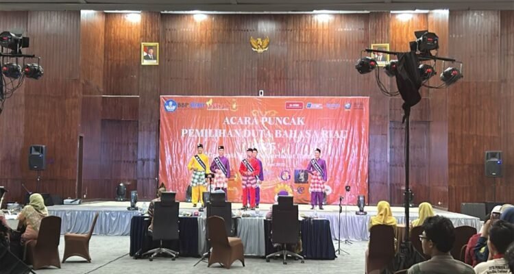 Duta Bahasa Riau 2025