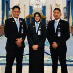 Protokol Perbantuan Istana Negara