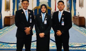 Protokol Perbantuan Istana Negara
