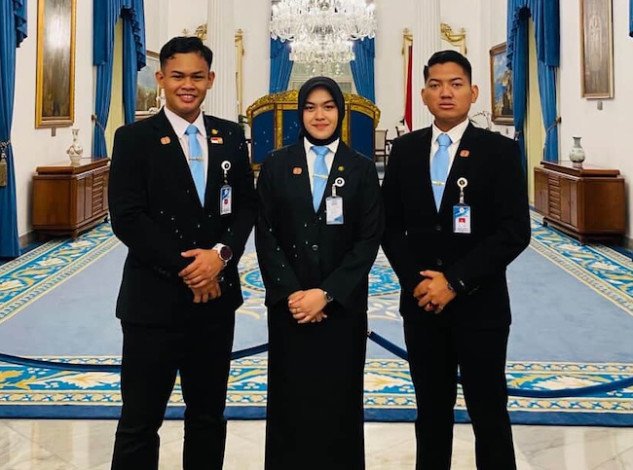 Protokol Perbantuan Istana Negara