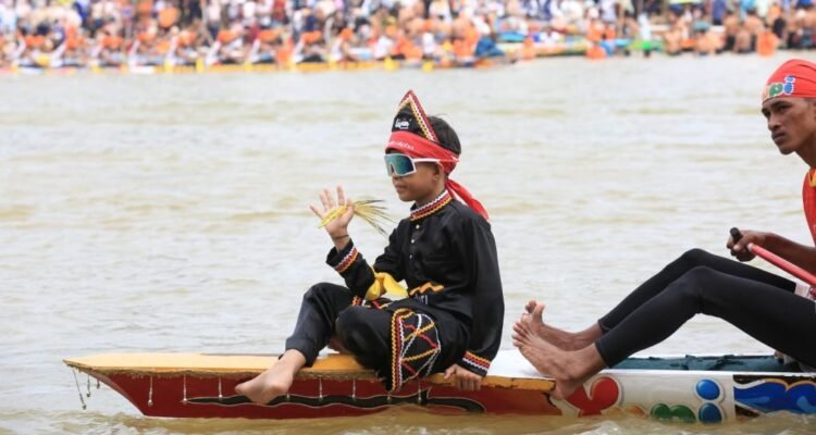 Festival Pacu Jalur 2025