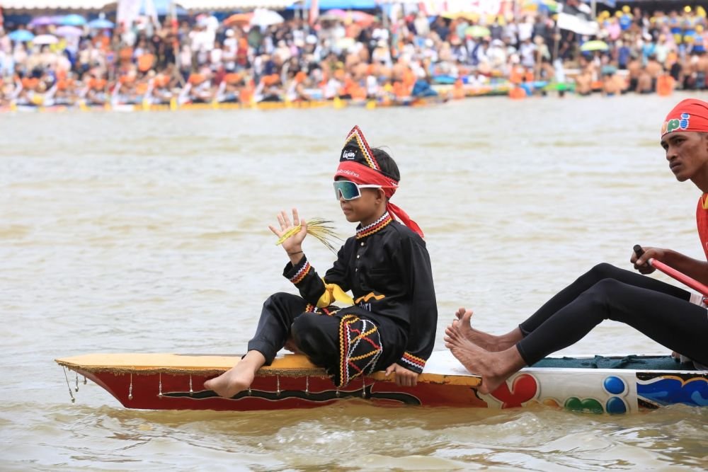 Festival Pacu Jalur 2025