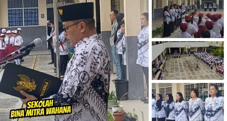 Sekolah Bina Mitra Wahana