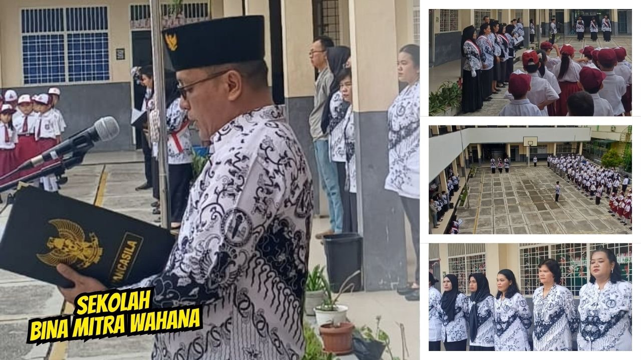 Sekolah Bina Mitra Wahana