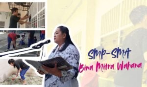 Sekolah Bina Mitra Wahana