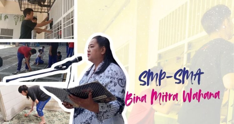 Sekolah Bina Mitra Wahana