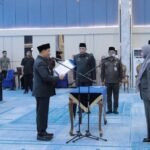 lantik pejabat pekanbaru