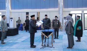 lantik pejabat pekanbaru