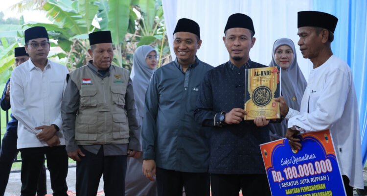 Wali Kota Agung Nugroho