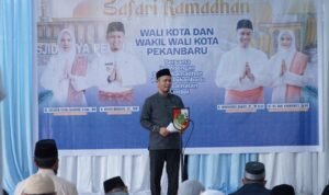 Satu Tahun Kepemimpinan