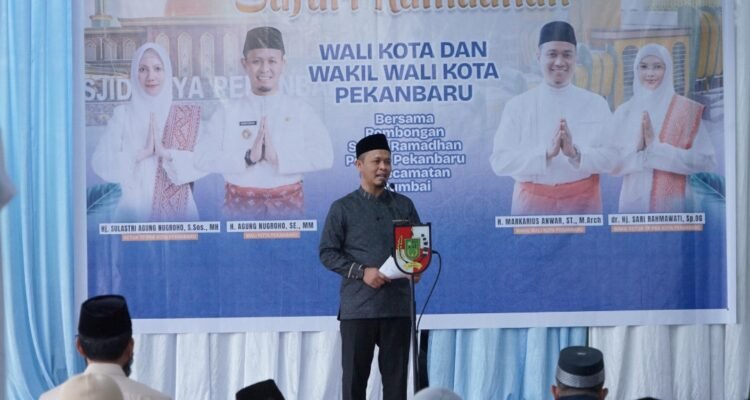 Satu Tahun Kepemimpinan