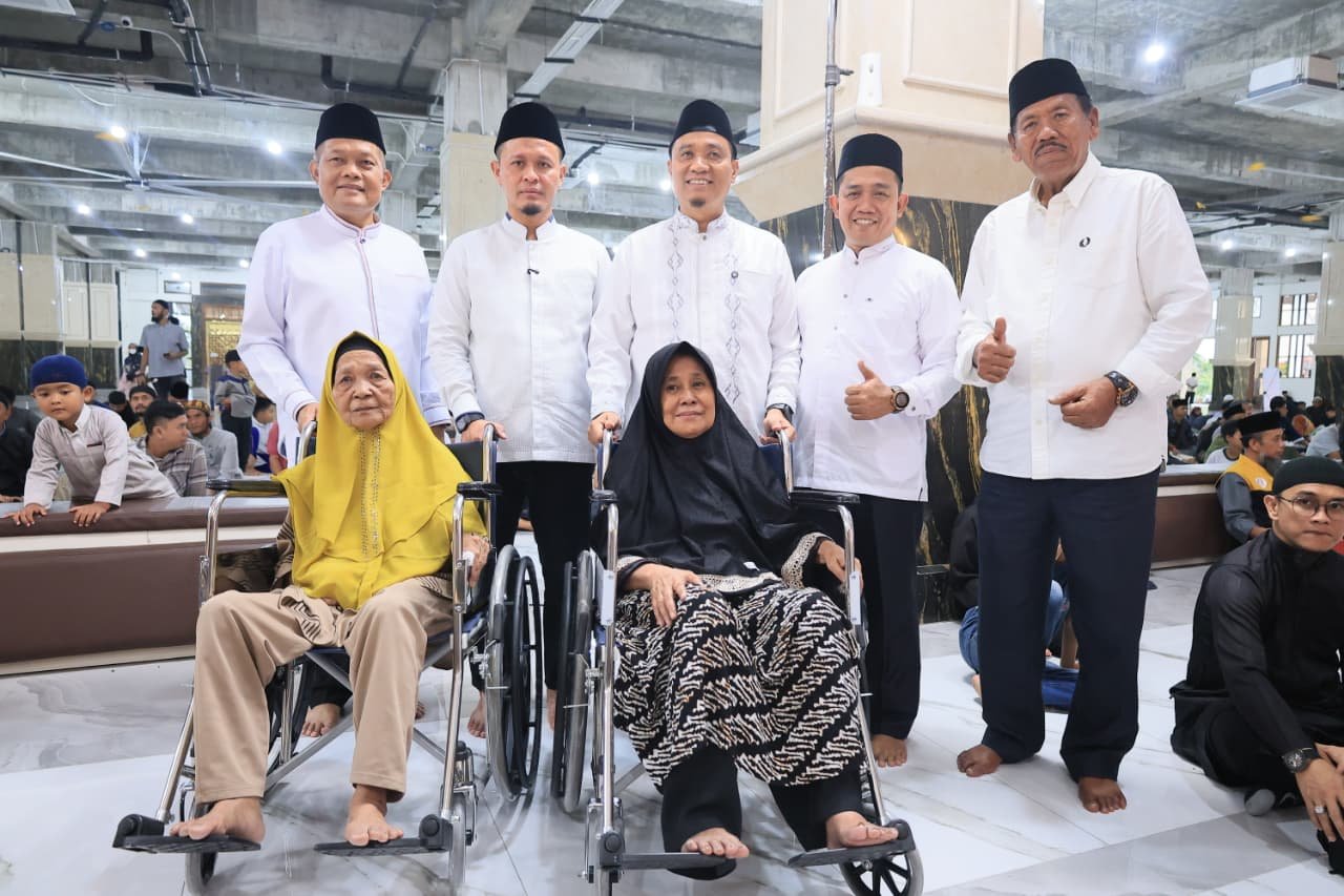 Safari Ramadhan Masjid Al-Hijrah